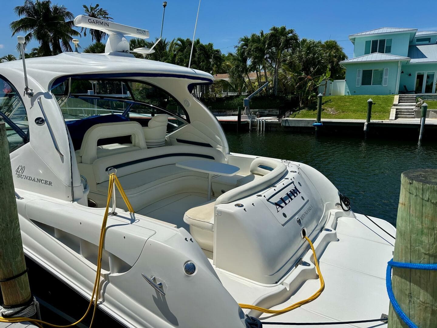2004 Sea Ray 420 Sundancer
