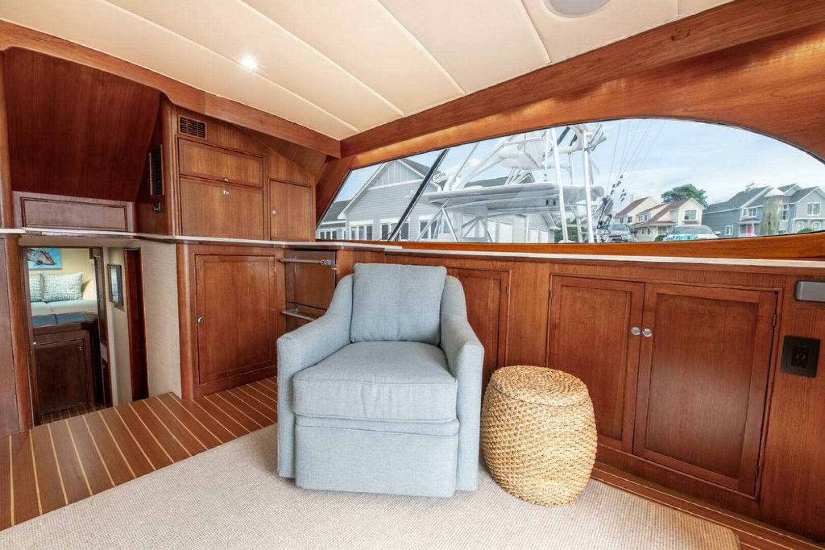 1984 Custom Carolina Scarborough