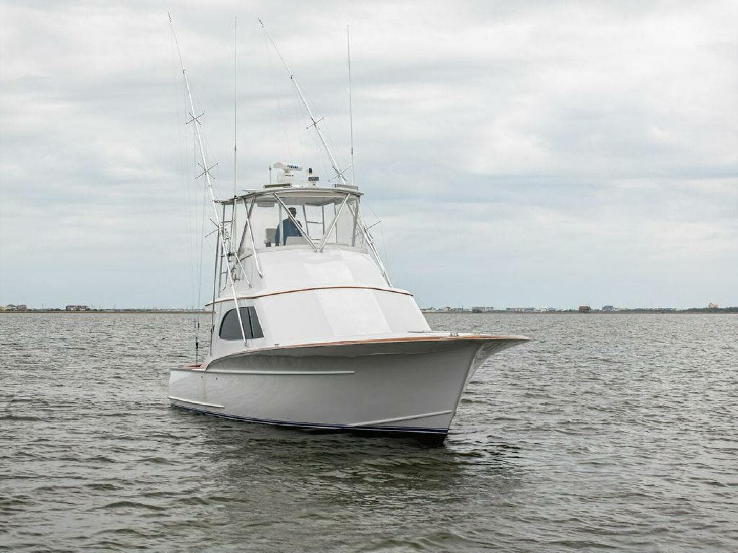 1984 Custom Carolina Scarborough