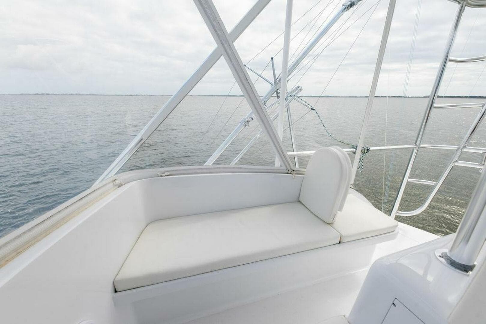 1984 Custom Carolina Scarborough