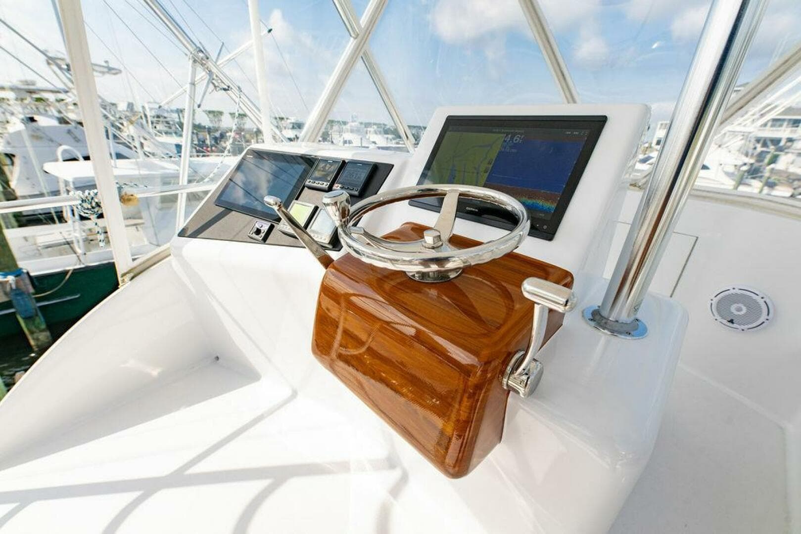 1984 Custom Carolina Scarborough