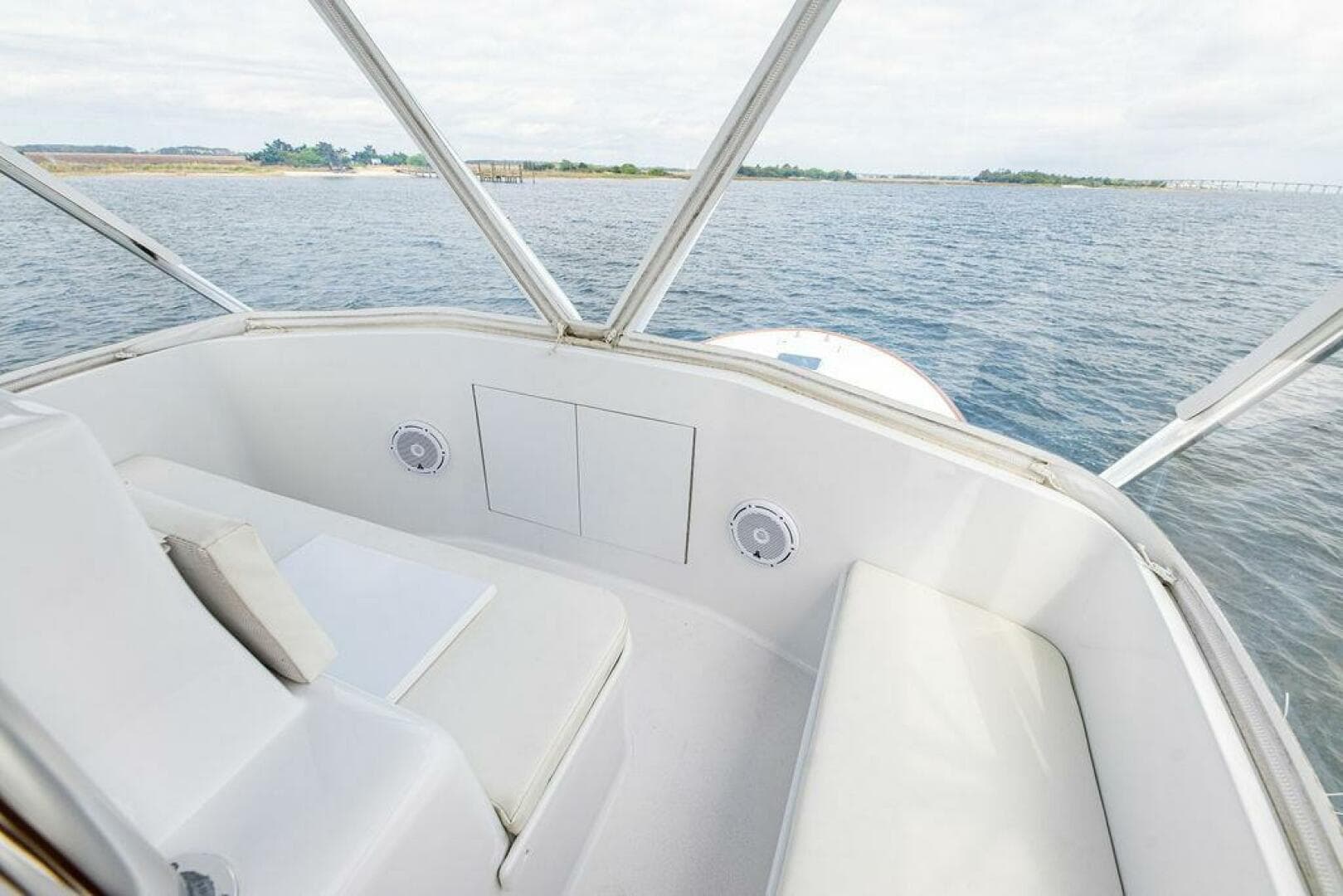 1984 Custom Carolina Scarborough