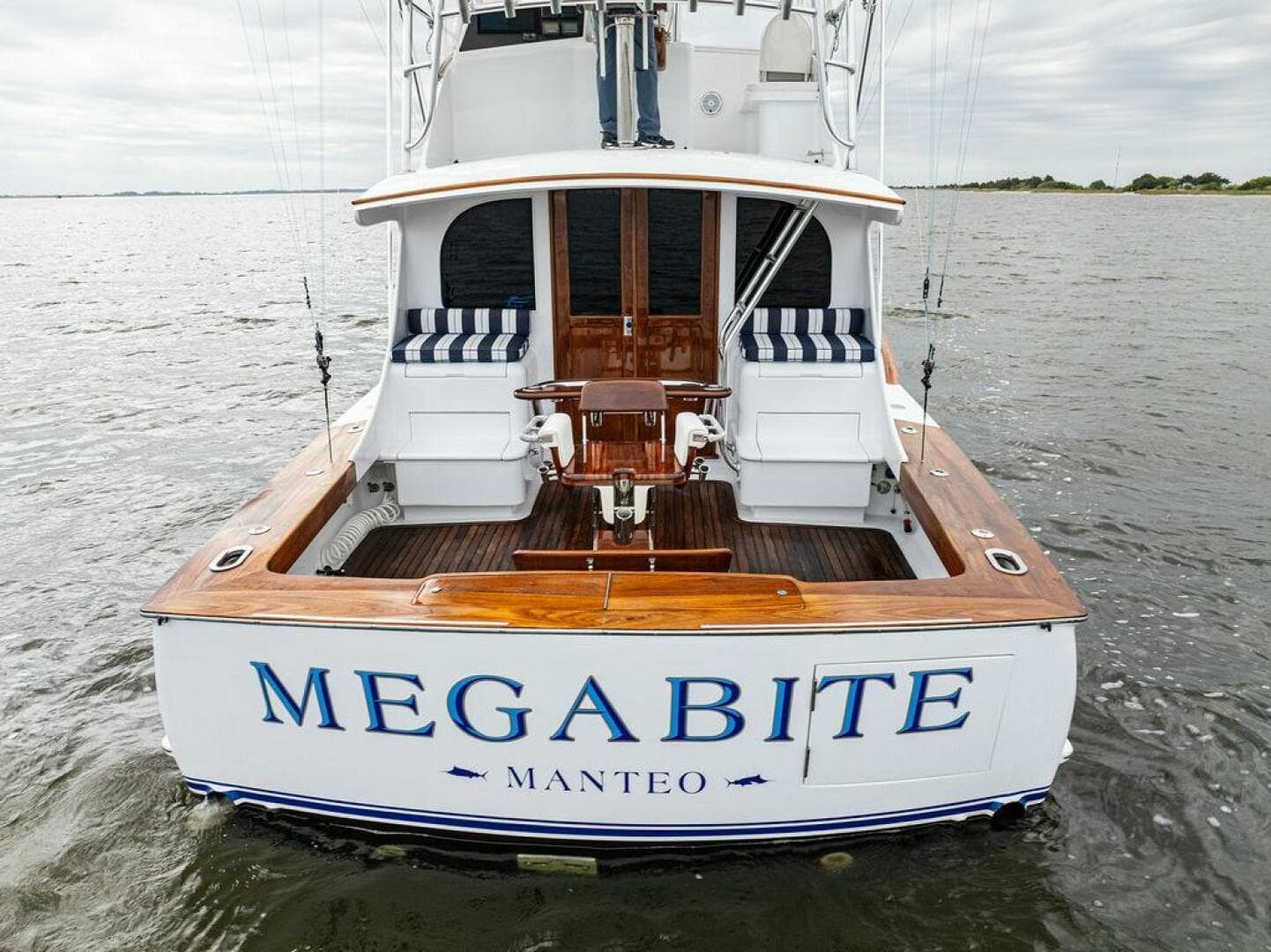 1984 Custom Carolina Scarborough