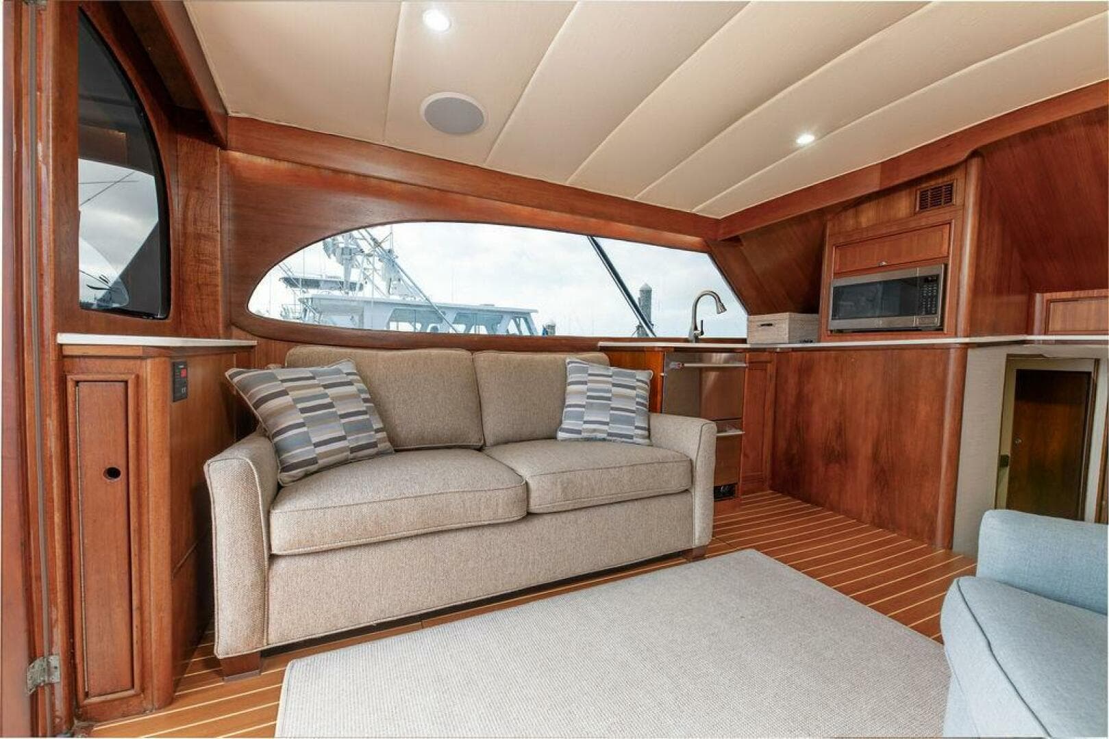 1984 Custom Carolina Scarborough