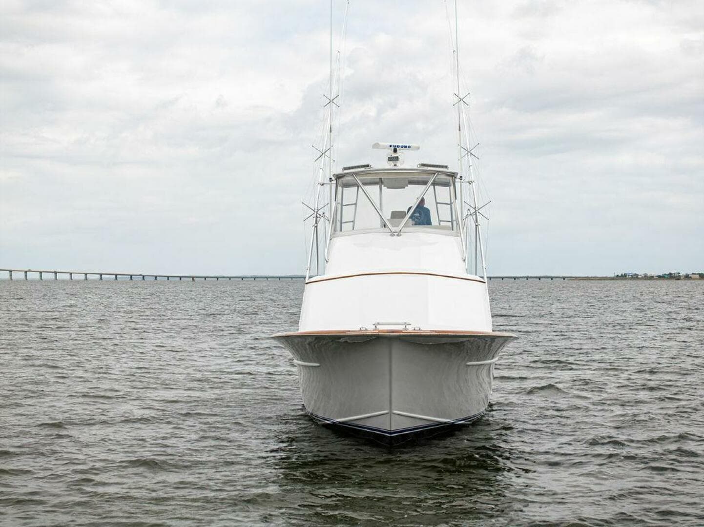 1984 Custom Carolina Scarborough