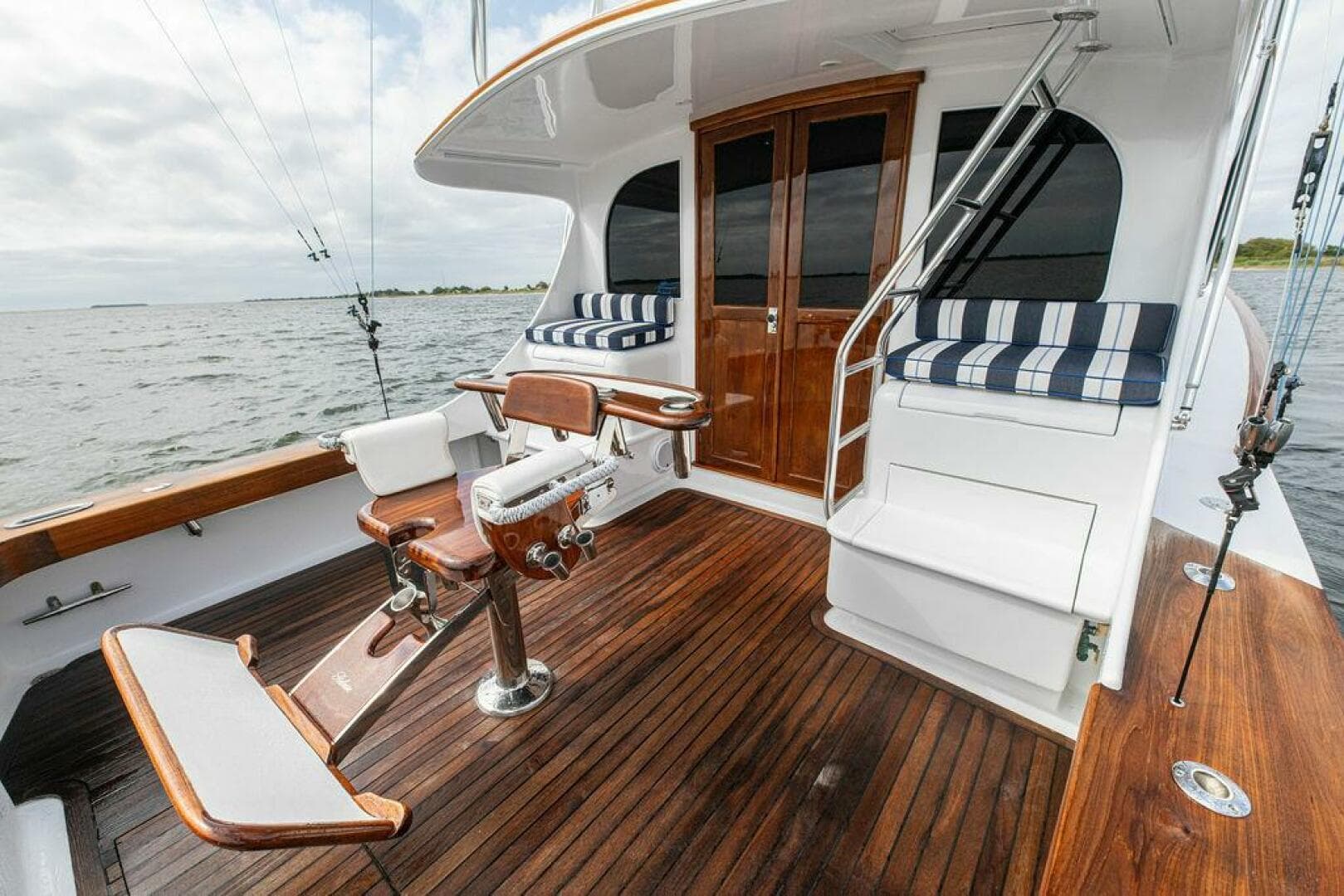 1984 Custom Carolina Scarborough