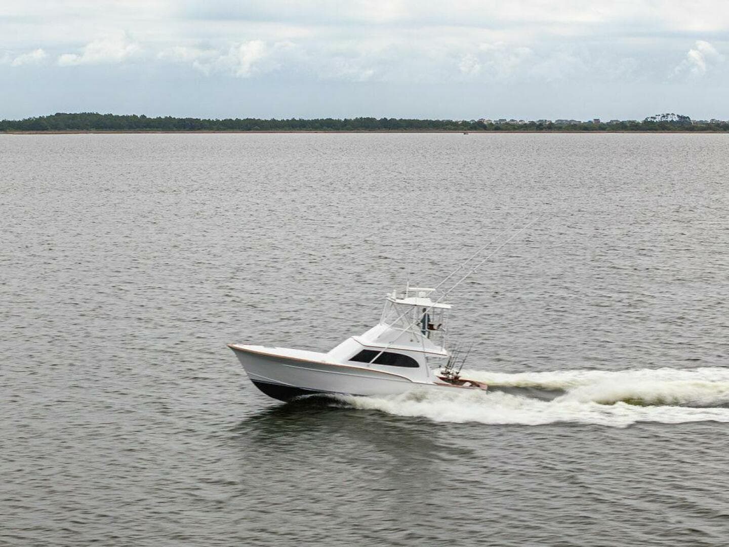 1984 Custom Carolina Scarborough