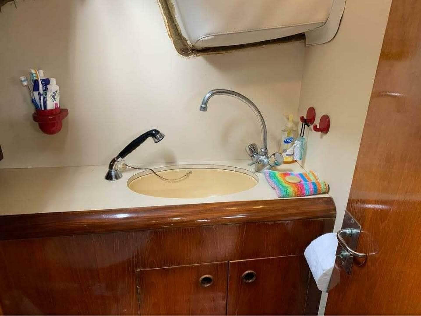 1984 Beneteau 42 First