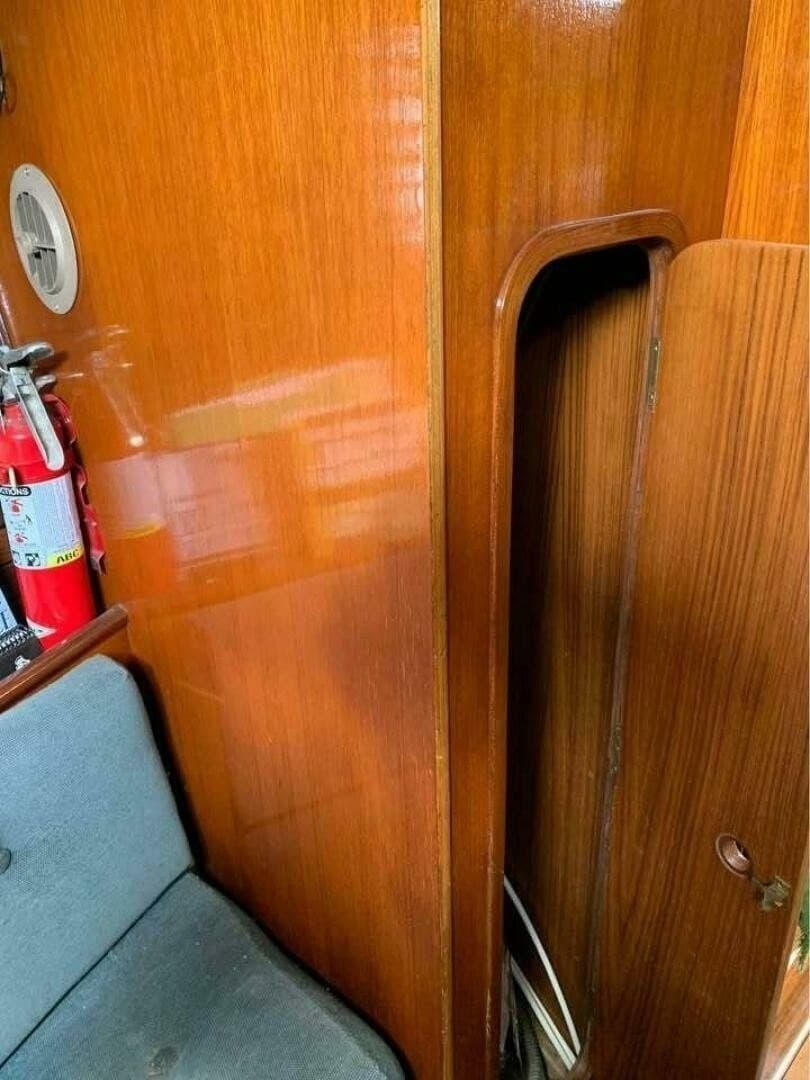 1984 Beneteau First 42