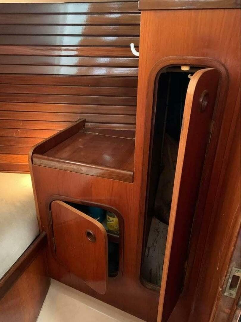 1984 Beneteau 42 First