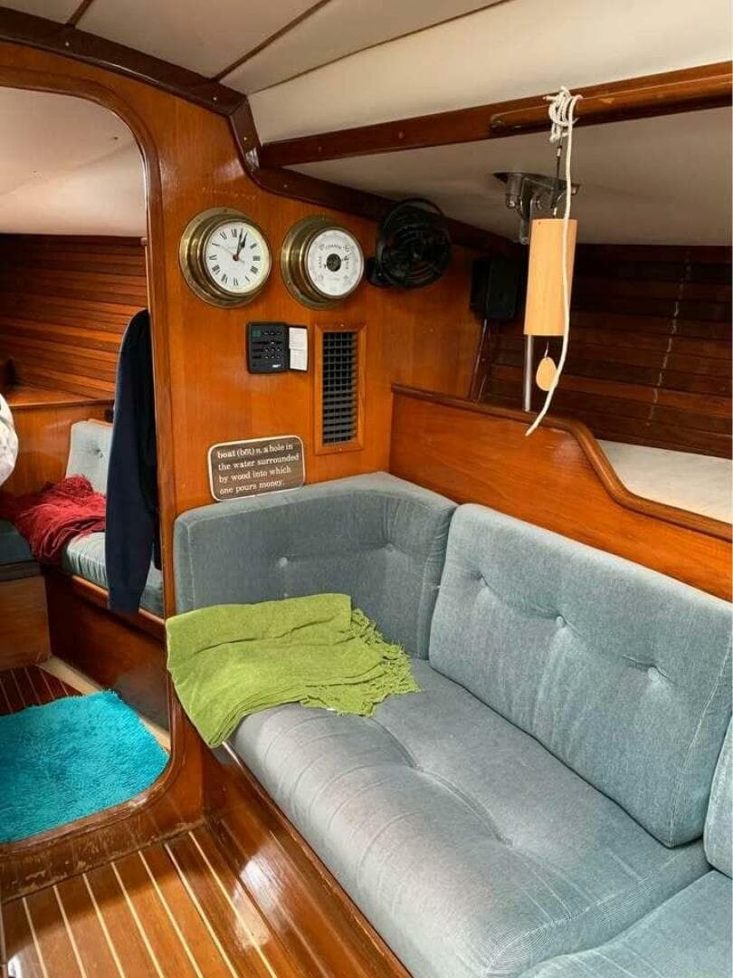 1984 Beneteau 42 First