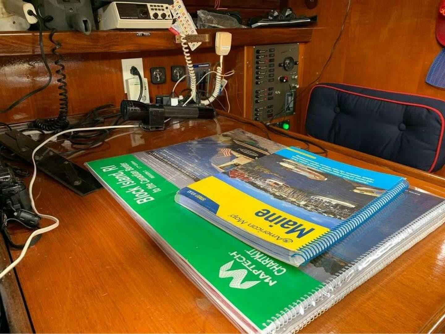 1984 Beneteau 42 First