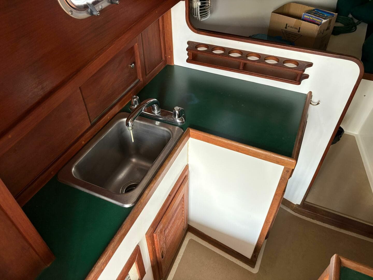 1988 Ellis Down East