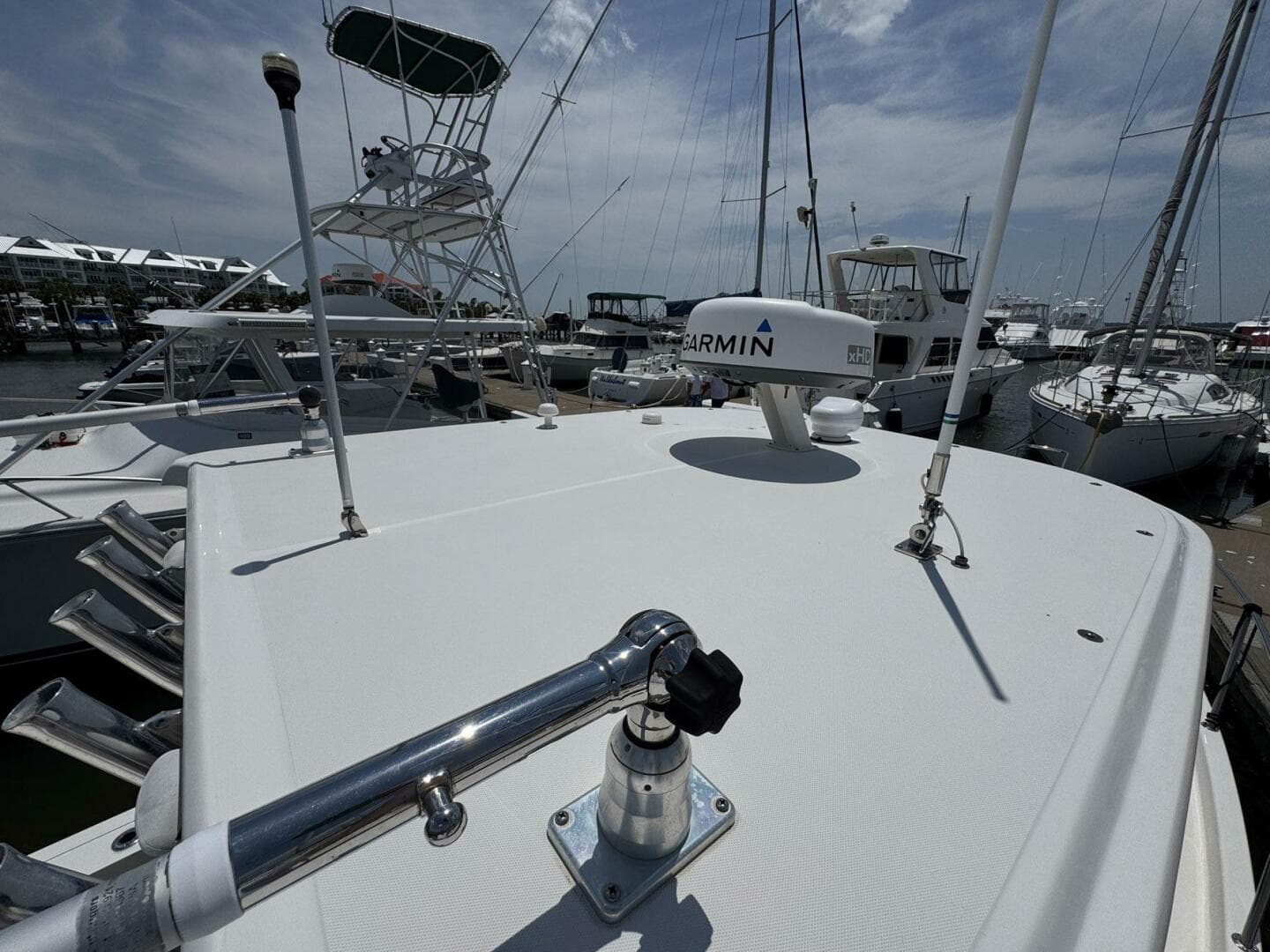 2011 Boston Whaler 305 Conquest