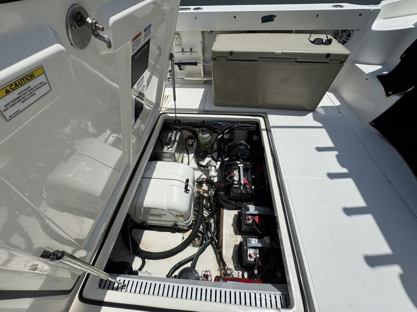 2011 Boston Whaler 305 Conquest