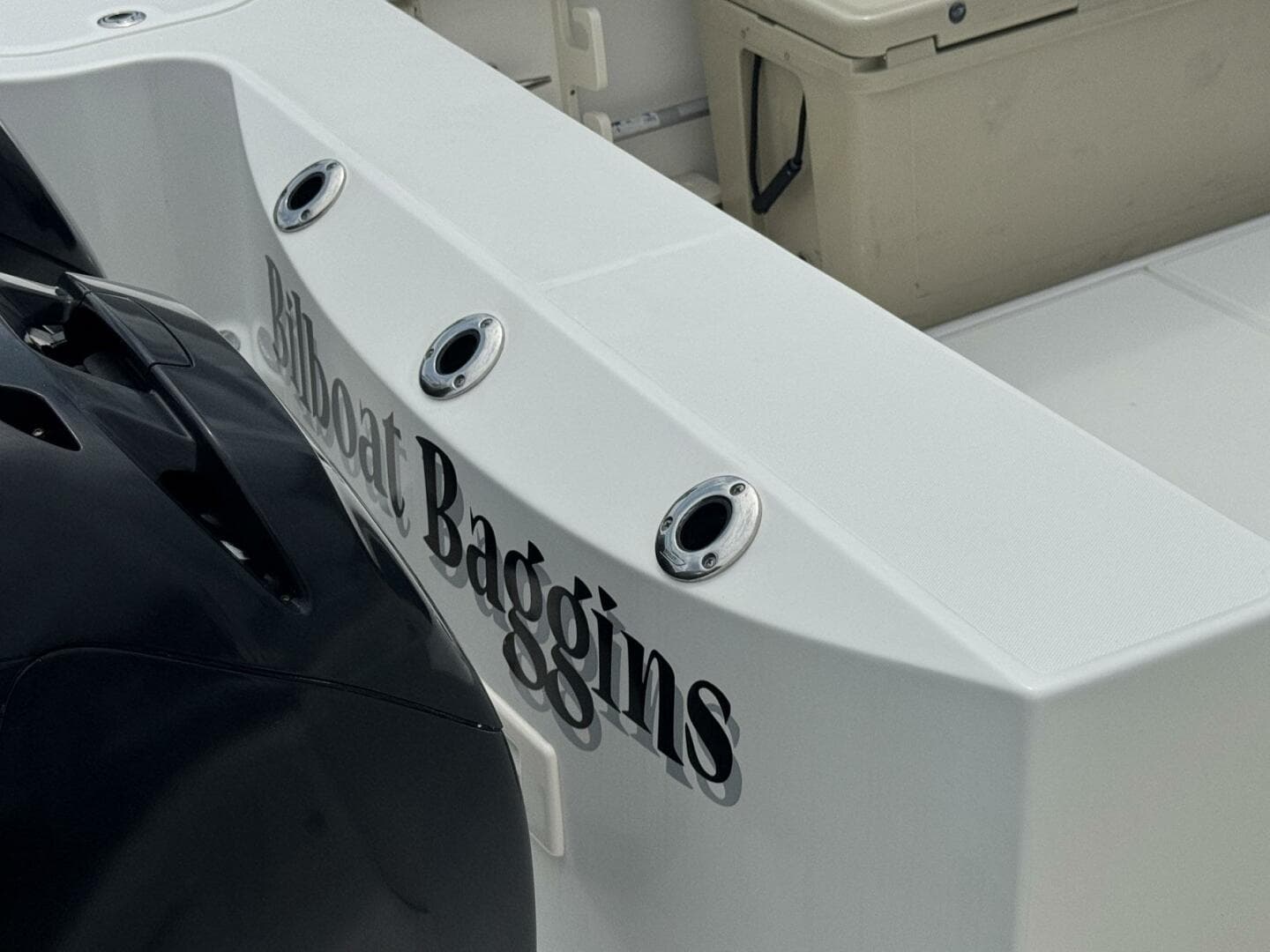 2011 Boston Whaler 305 Conquest