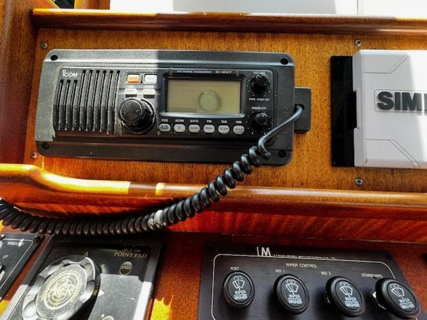 2003 Lyman-Morse Wesmac Sportfish