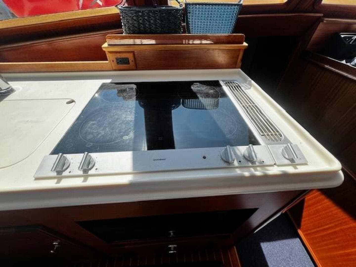 2003 Lyman-Morse Wesmac Sportfish