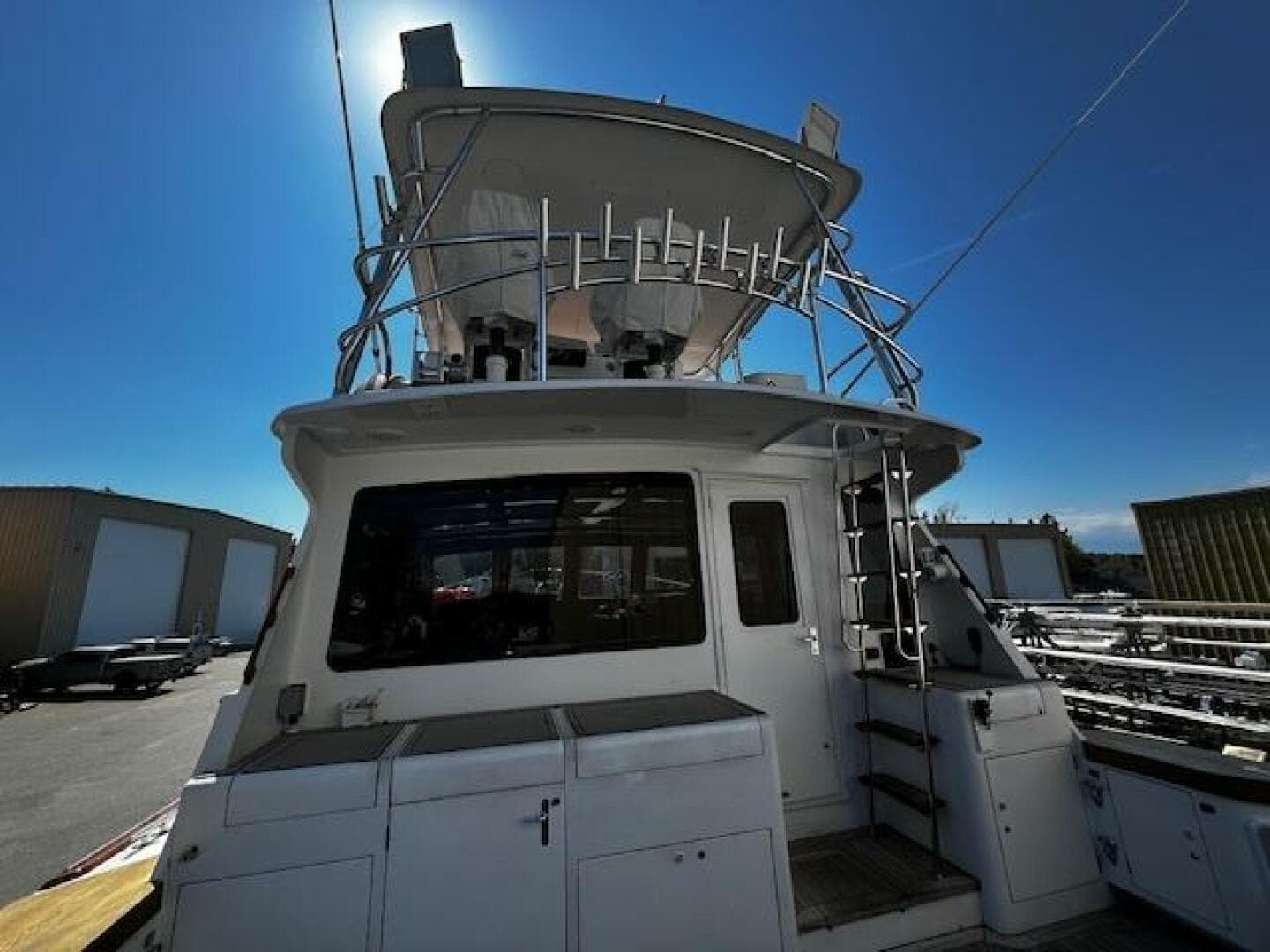 2003 Lyman-Morse Wesmac Sportfish