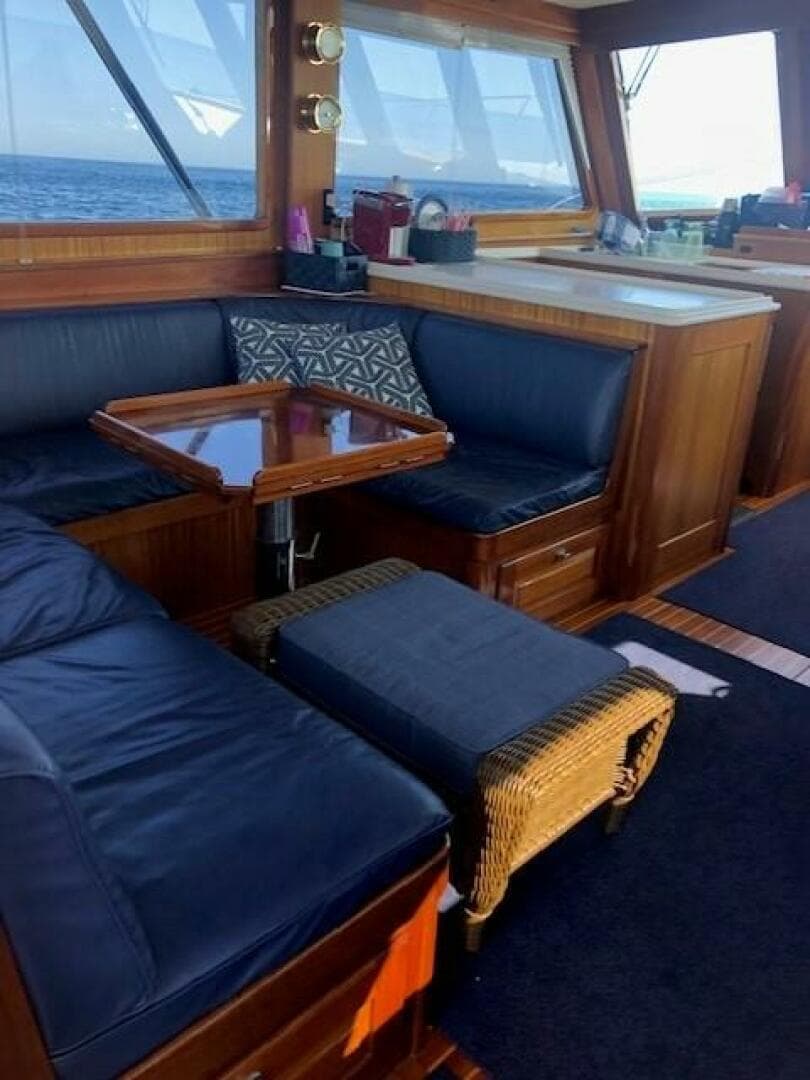 2003 Lyman-Morse Wesmac Sportfish