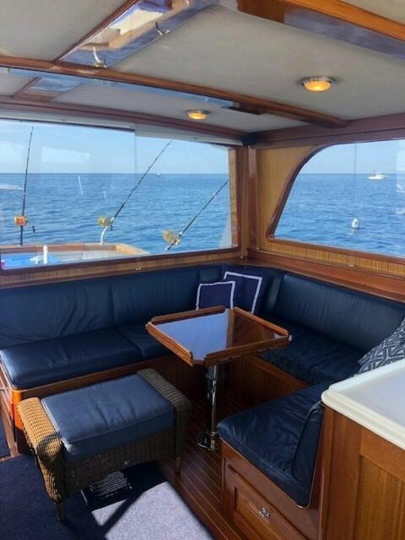 2003 Lyman-Morse Wesmac Sportfish