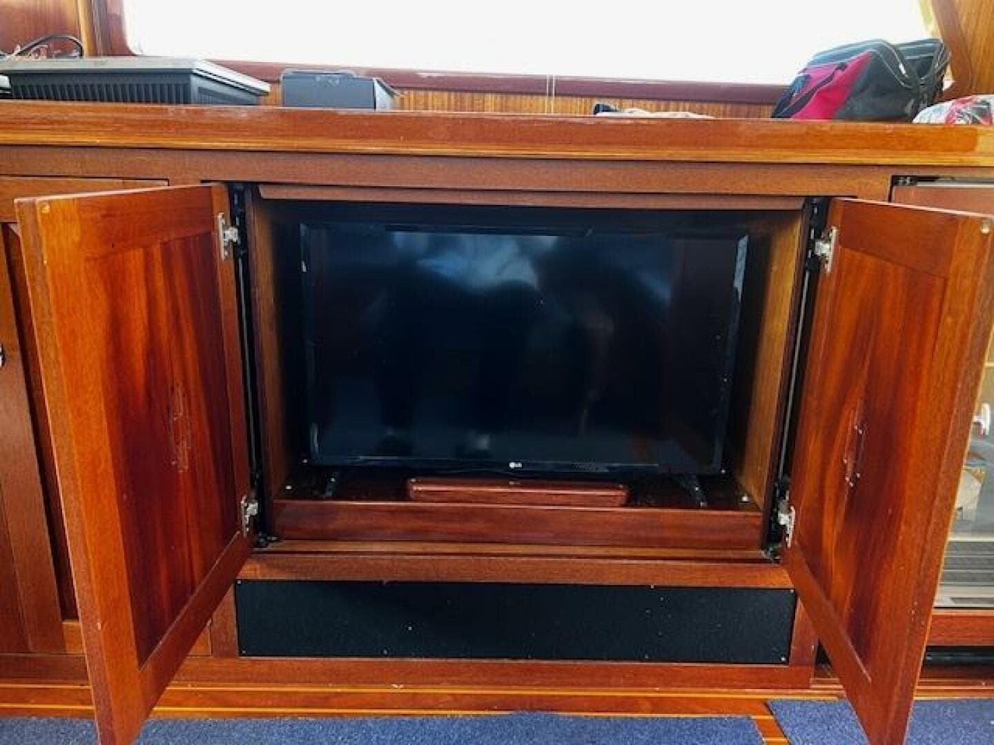 2003 Lyman-Morse Wesmac Sportfish