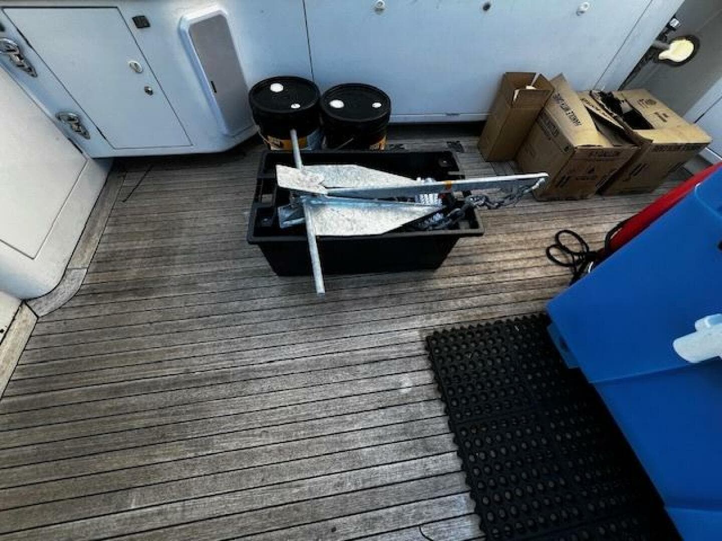 2003 Lyman-Morse Wesmac Sportfish