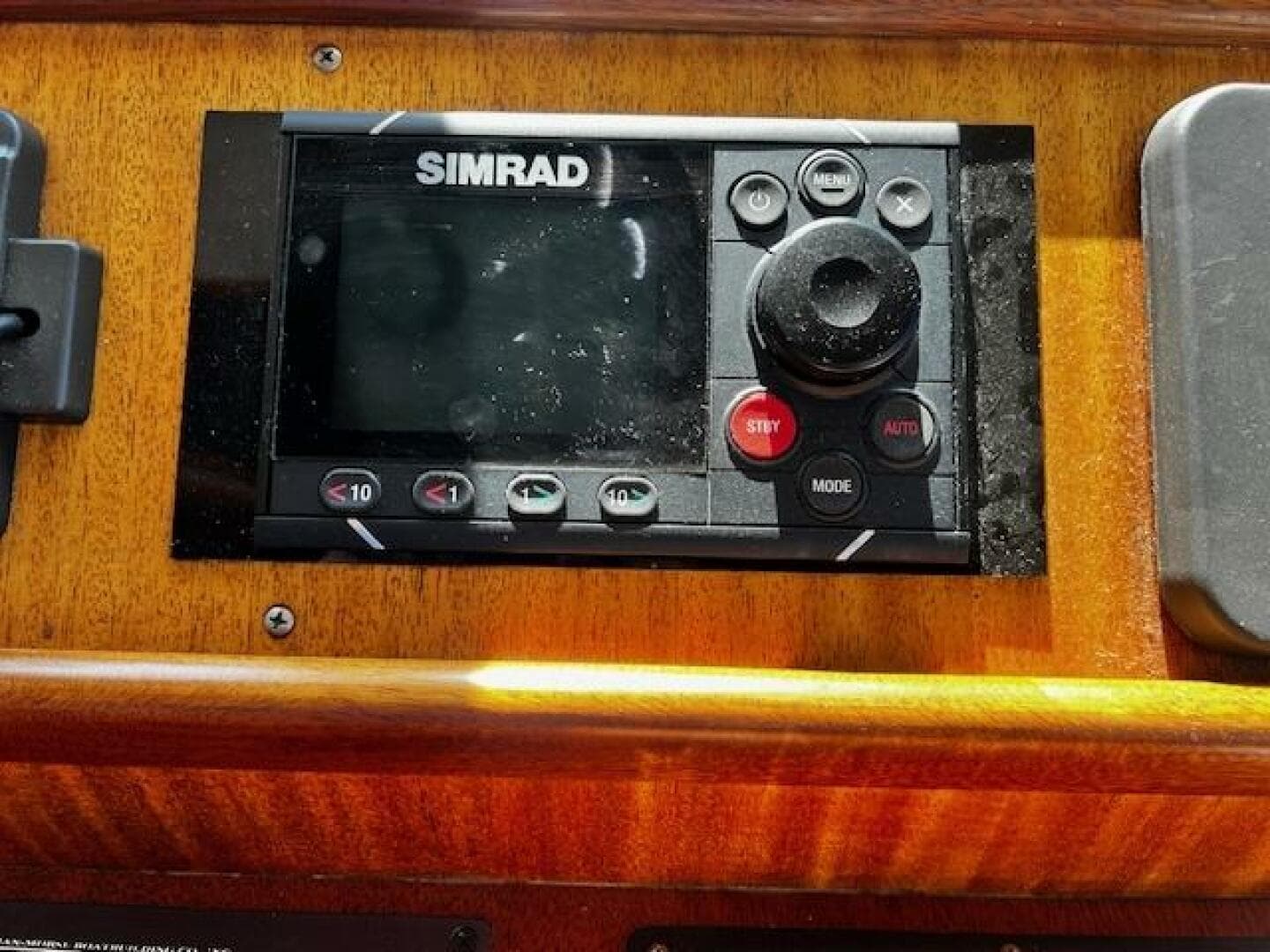 2003 Lyman-Morse Wesmac Sportfish