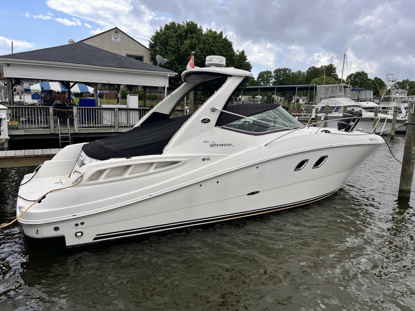 2007 Sea Ray 310 Sundancer