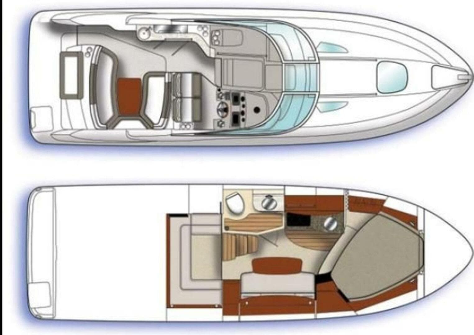 2007 Sea Ray 310 Sundancer