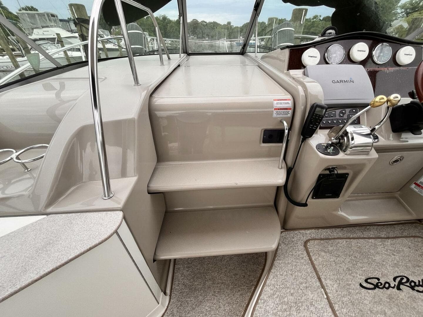 2007 Sea Ray 310 Sundancer