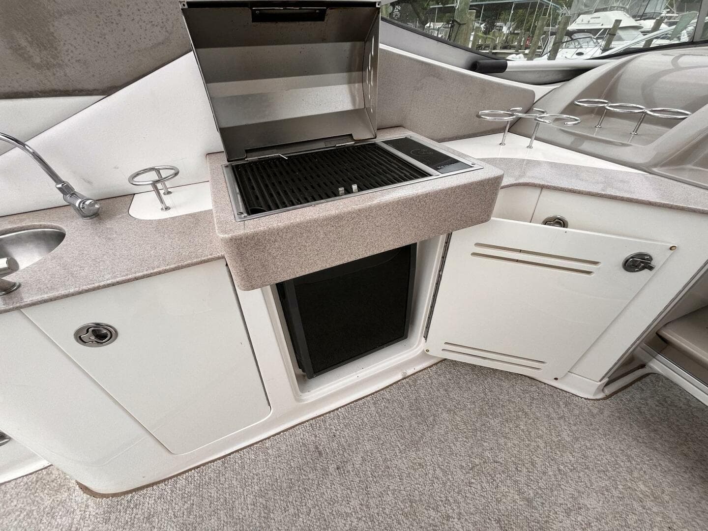 2007 Sea Ray 310 Sundancer