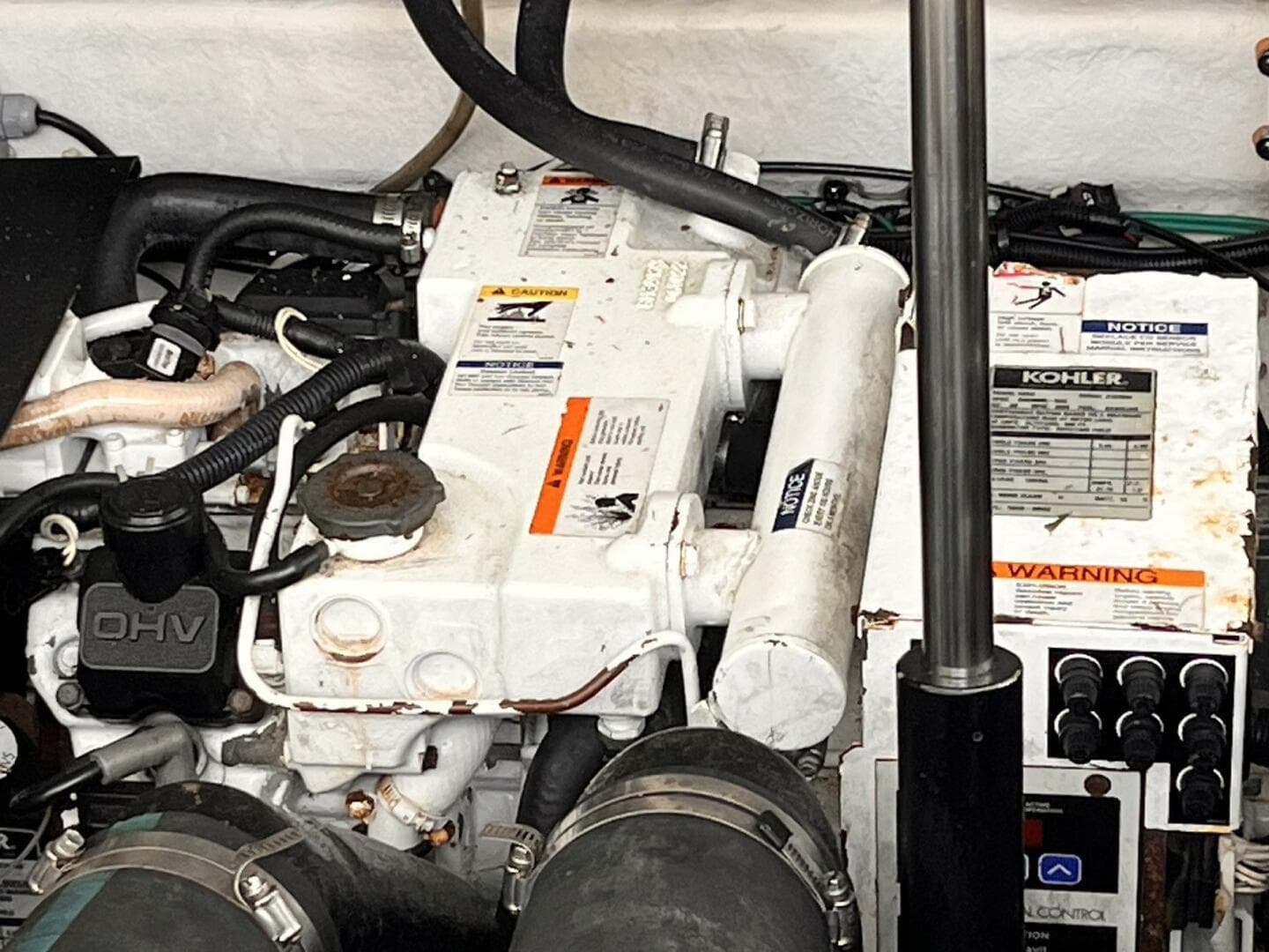 2007 Sea Ray 310 Sundancer