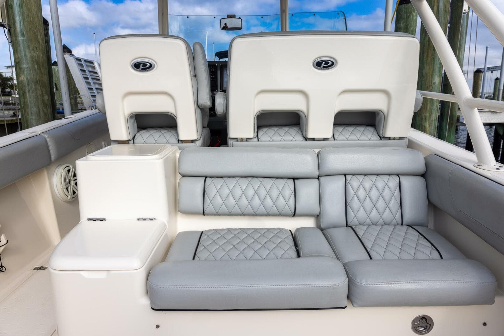 2012 Pursuit ST 310 Sport