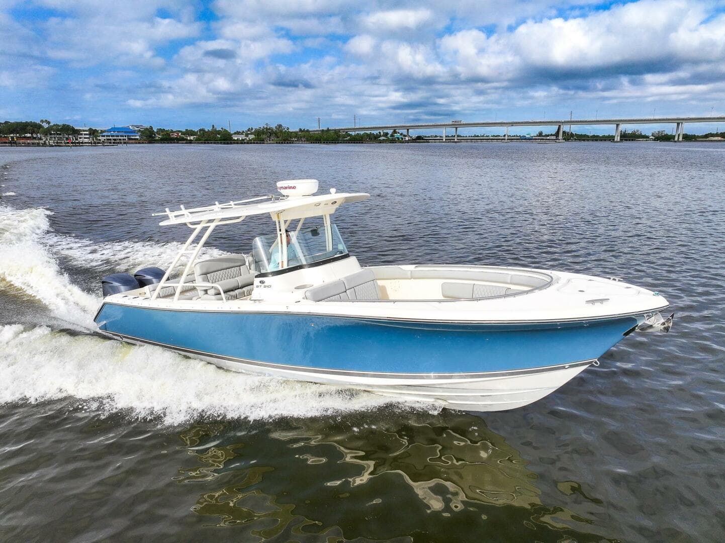 2012 Pursuit ST 310 Sport