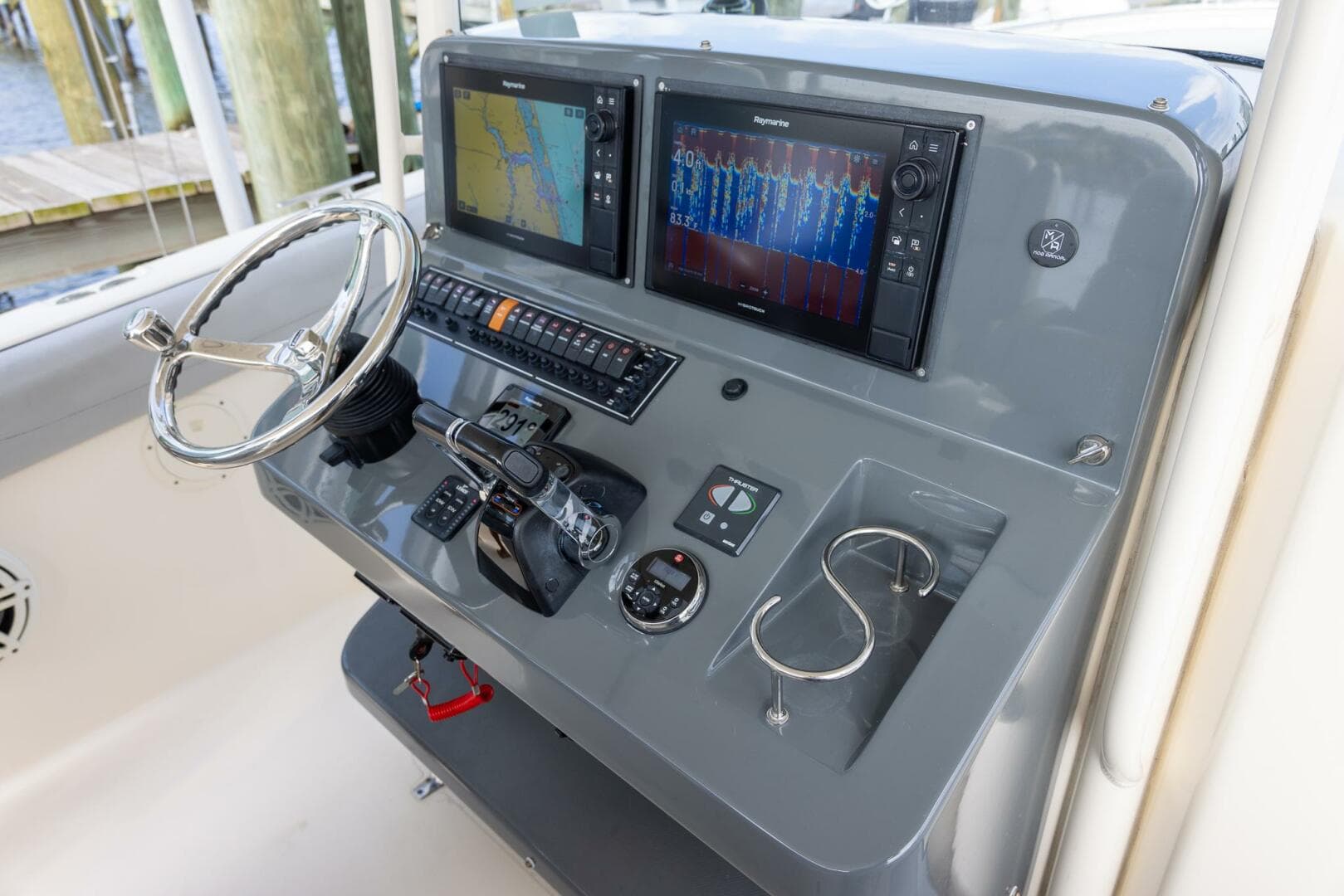 2012 Pursuit ST 310 Sport