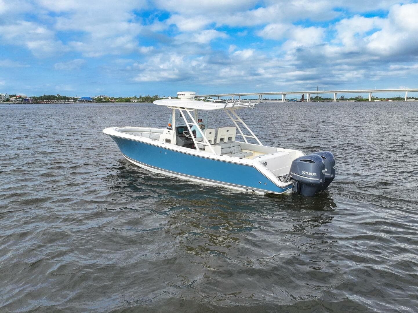 2012 Pursuit ST 310 Sport