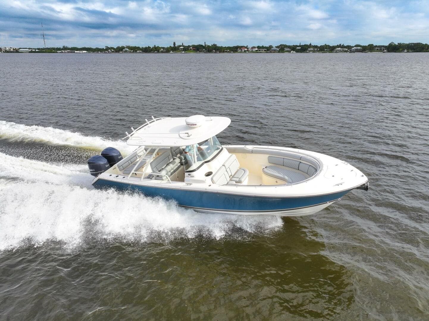 2012 Pursuit ST 310 Sport