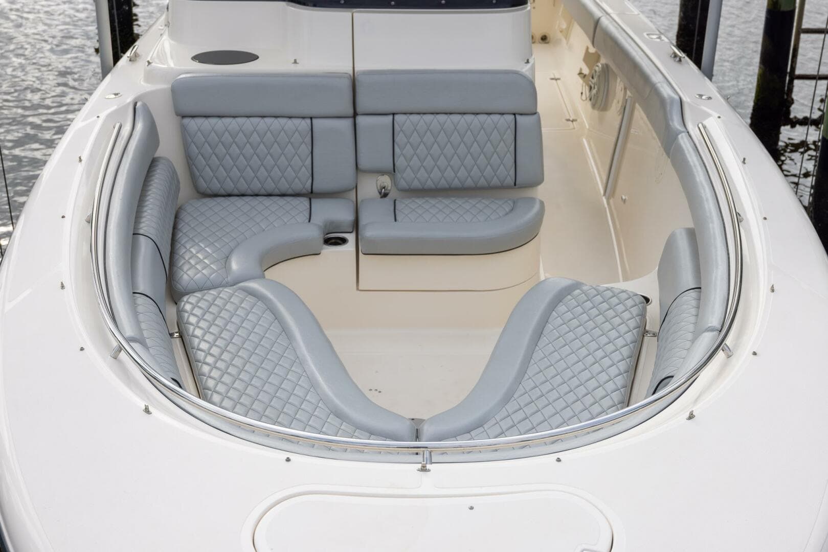 2012 Pursuit ST 310 Sport