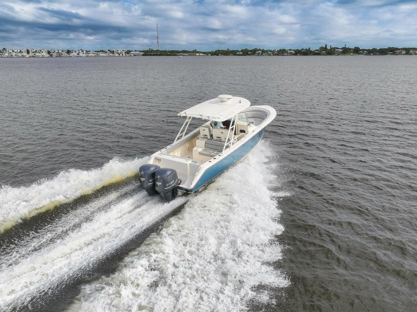 2012 Pursuit ST 310 Sport