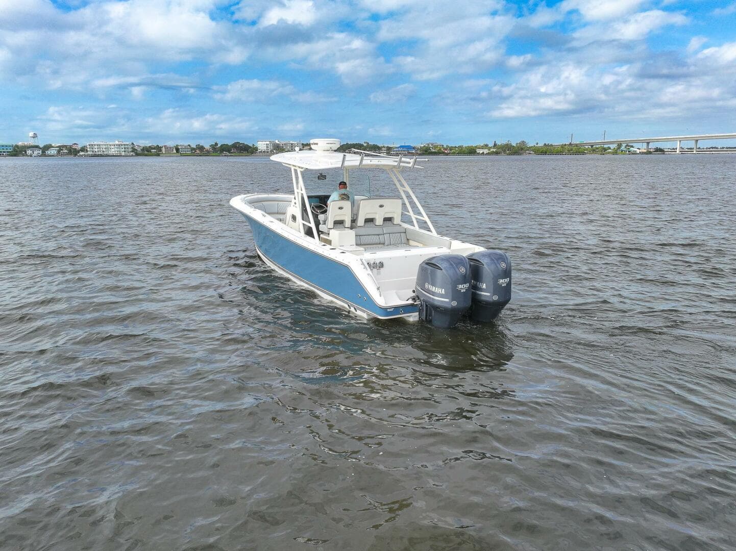 2012 Pursuit ST 310 Sport