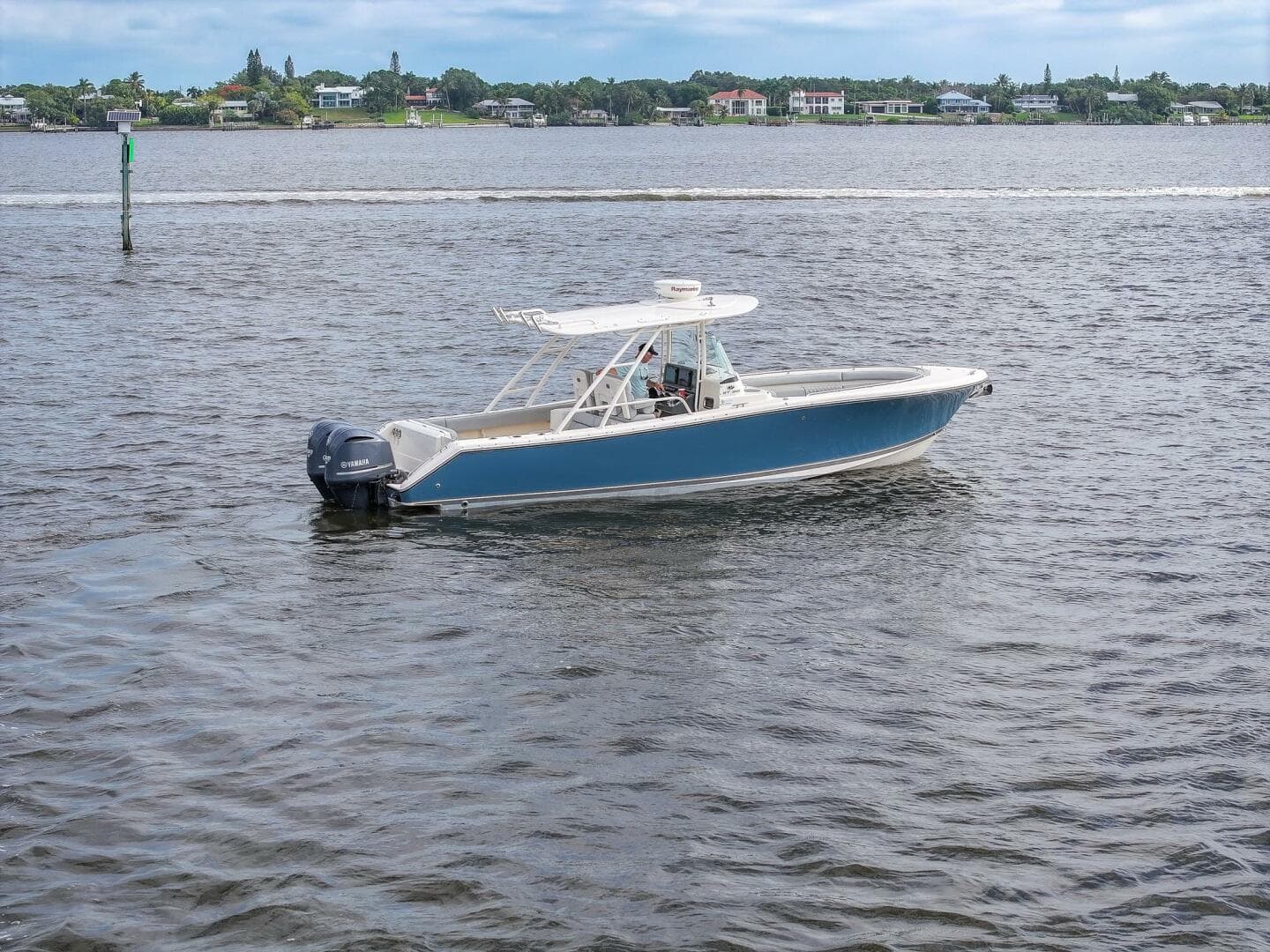 2012 Pursuit ST 310 Sport