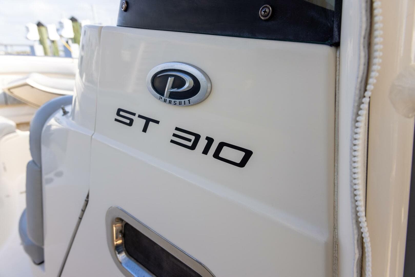 2012 Pursuit ST 310 Sport