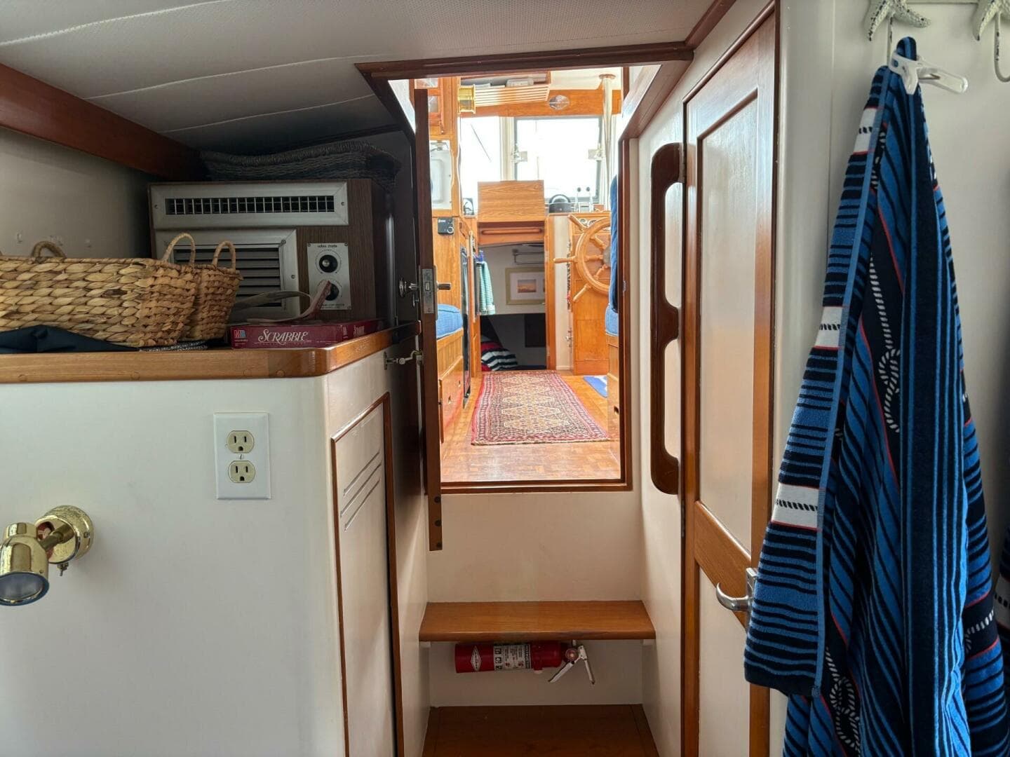 1978 Grand Banks 36  Classic