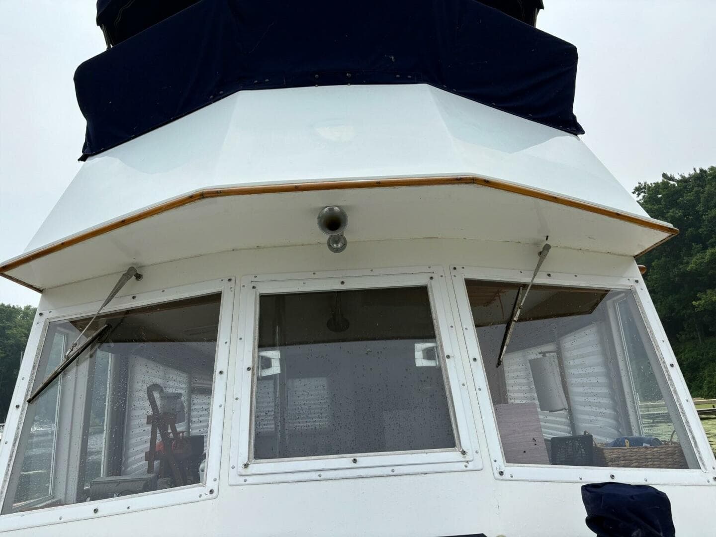 1978 Grand Banks 36  Classic