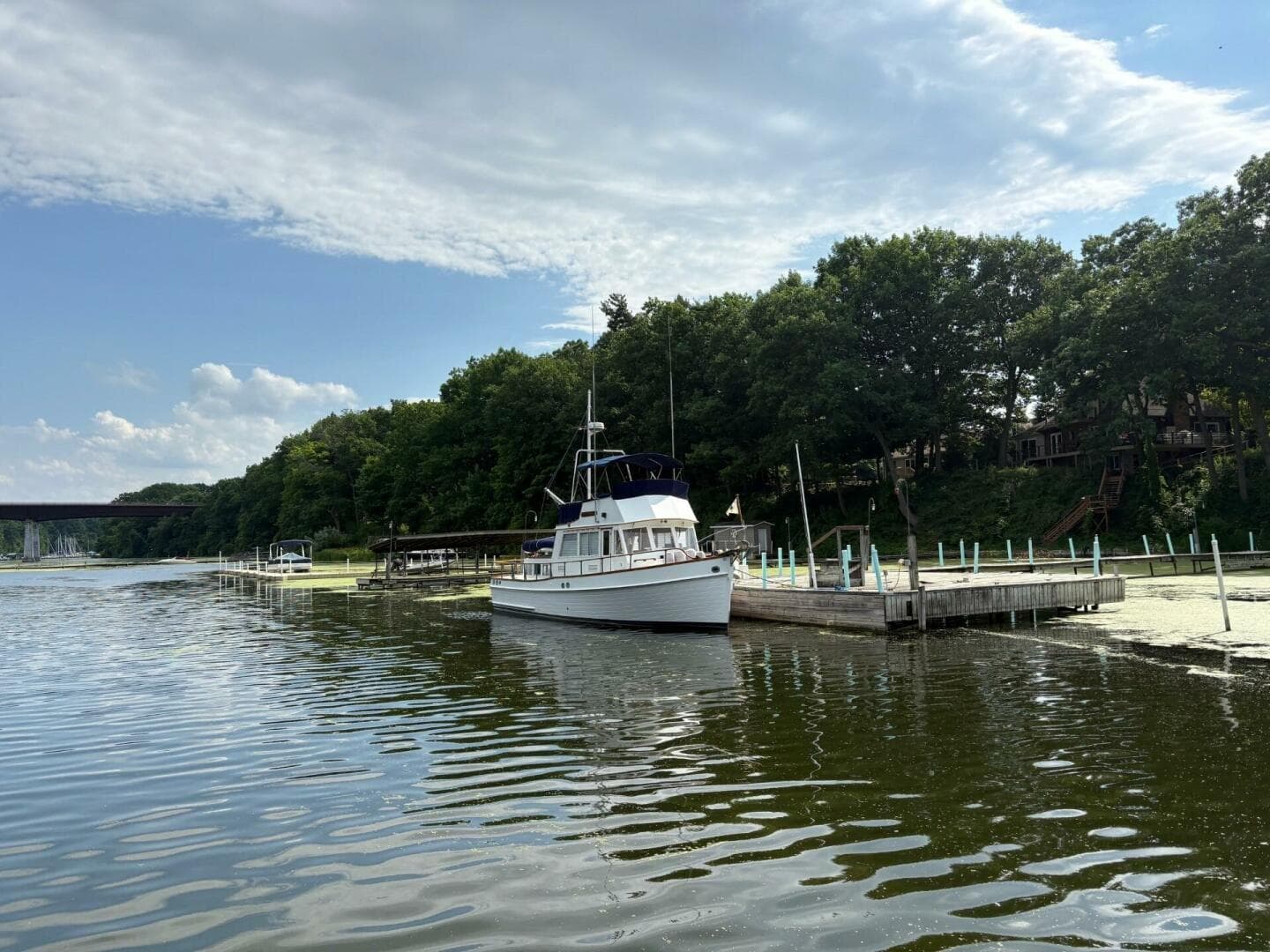 1978 Grand Banks 36  Classic