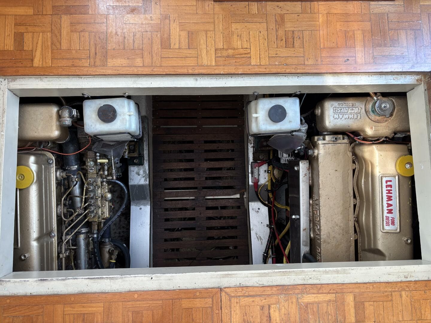 1978 Grand Banks 36  Classic