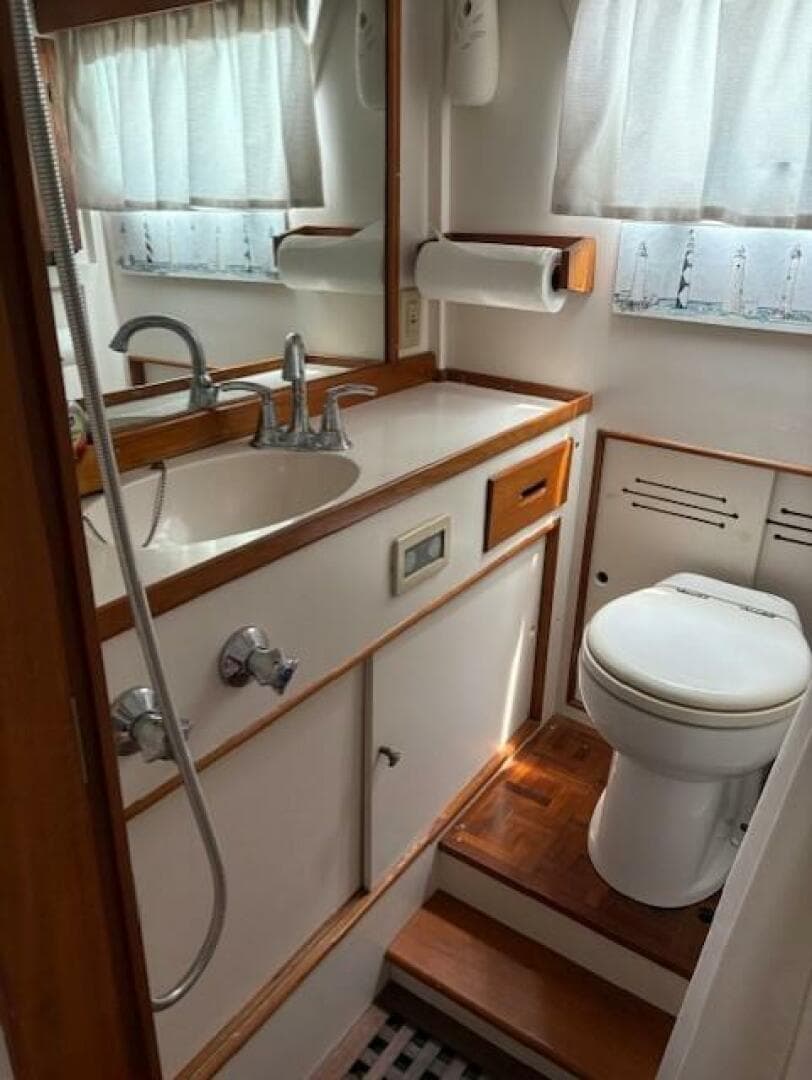 1978 Grand Banks 36  Classic