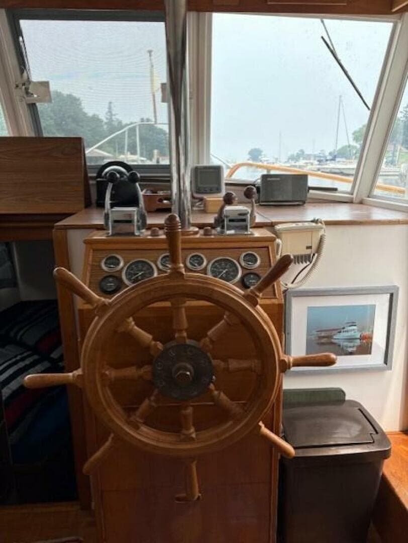 1978 Grand Banks 36  Classic