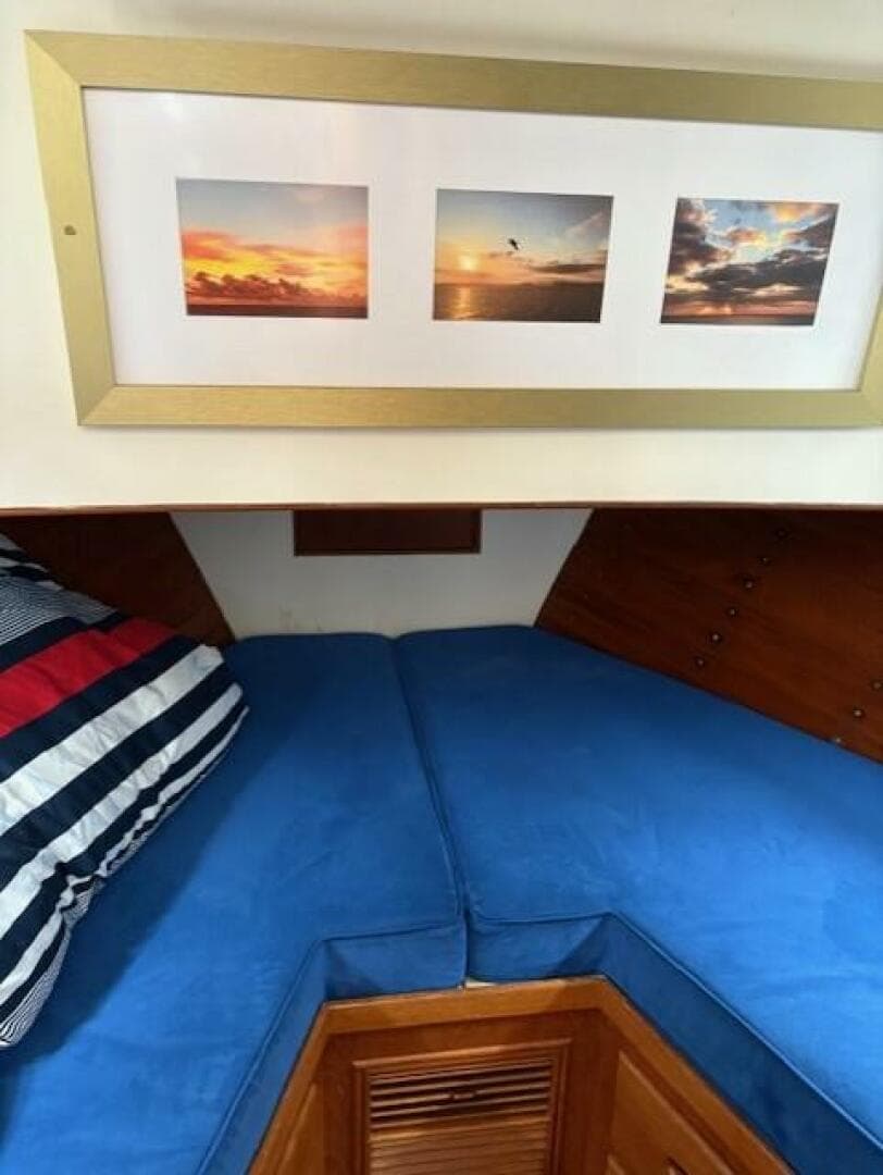 1978 Grand Banks 36  Classic